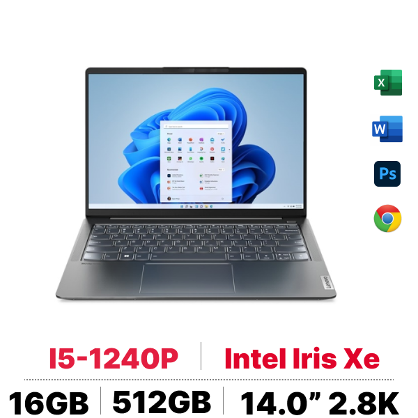 Laptop Lenovo Ideapad 5 Pro 14IAP7 82SH002TVN slide image 0