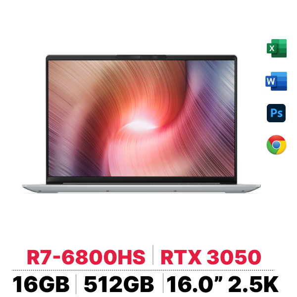 Laptop Lenovo Ideapad 5 Pro 16ARH7 slide image 0