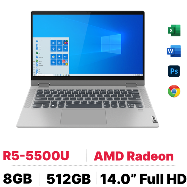 Laptop Lenovo Ideapad Flex 5 14ALC05 82HU00EJVN slide image 0