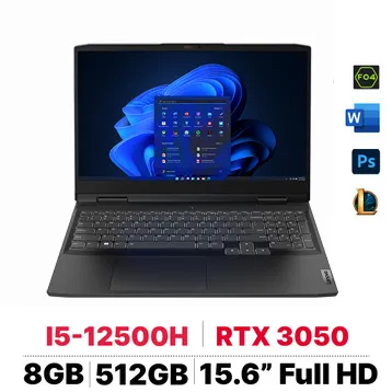 Laptop Lenovo Ideapad Gaming 3 15IAH7 82S9006YVN slide image 0