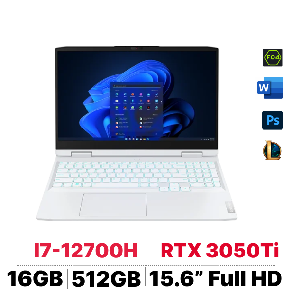 Laptop Lenovo Ideapad Gaming 3 15IAH7 82S9007UVN slide image 0