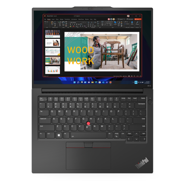 Laptop Lenovo ThinkPad E14 GEN 5 21JK00H5VN slide image 5