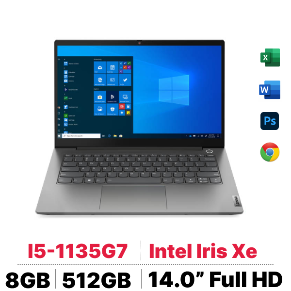 Laptop Lenovo Thinkbook 14 G2 ITL slide image 0