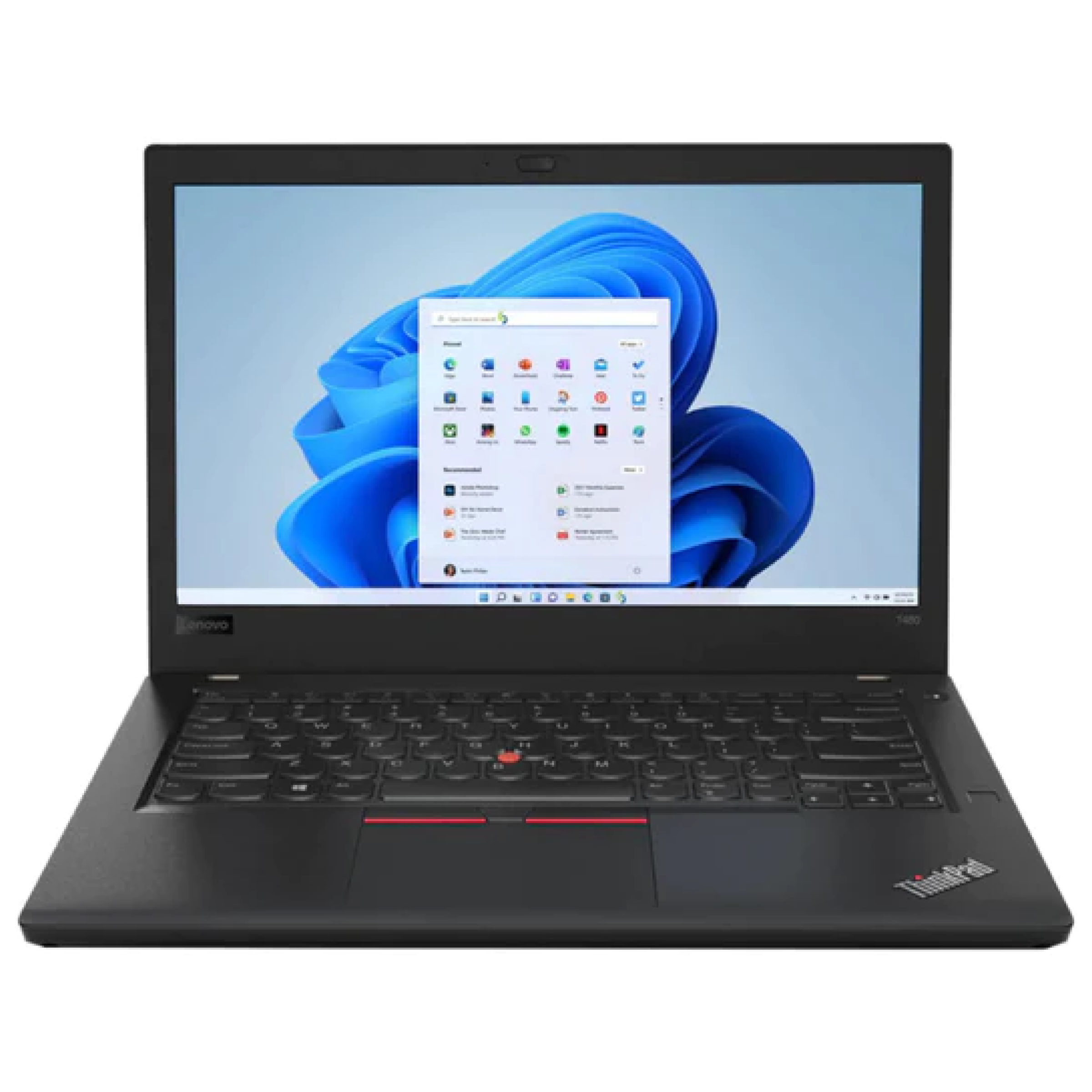 Laptop Lenovo Thinkpad T480 slide image 1