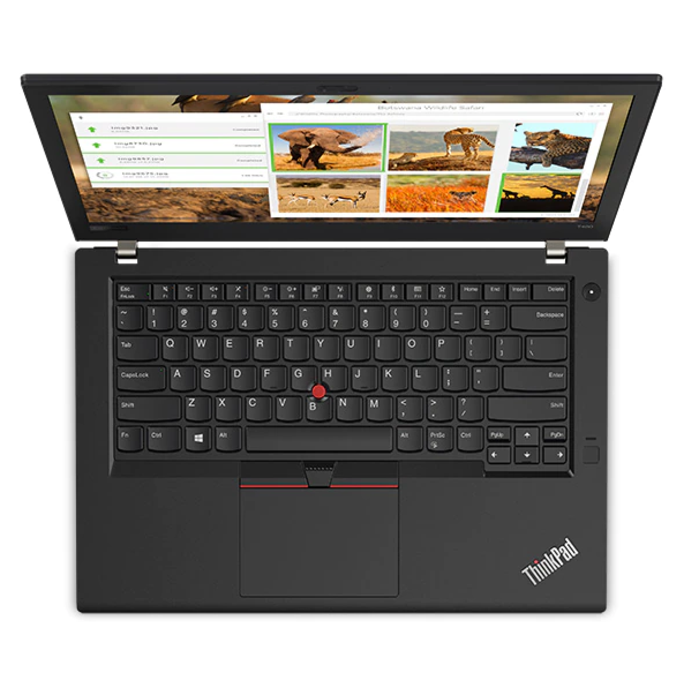 Laptop Lenovo Thinkpad T480 slide image 4