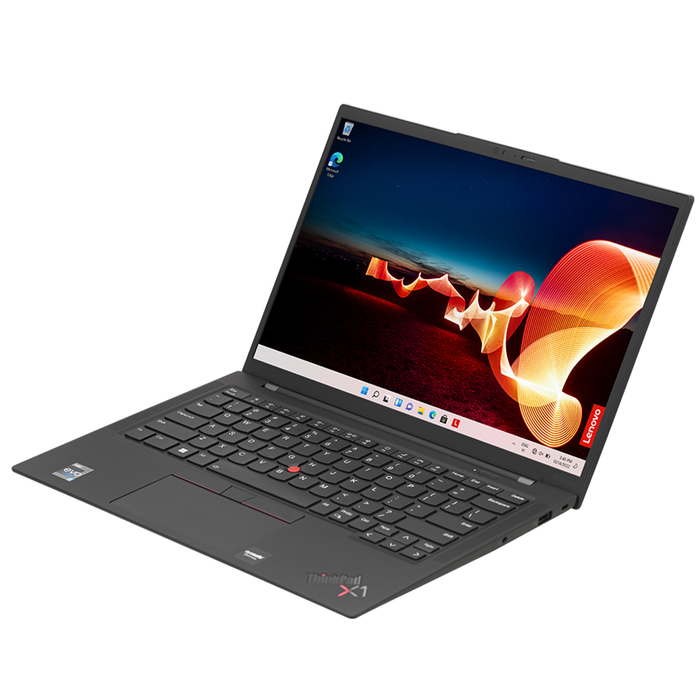 Laptop Lenovo Thinkpad X1 Carbon gen 10 slide image 2