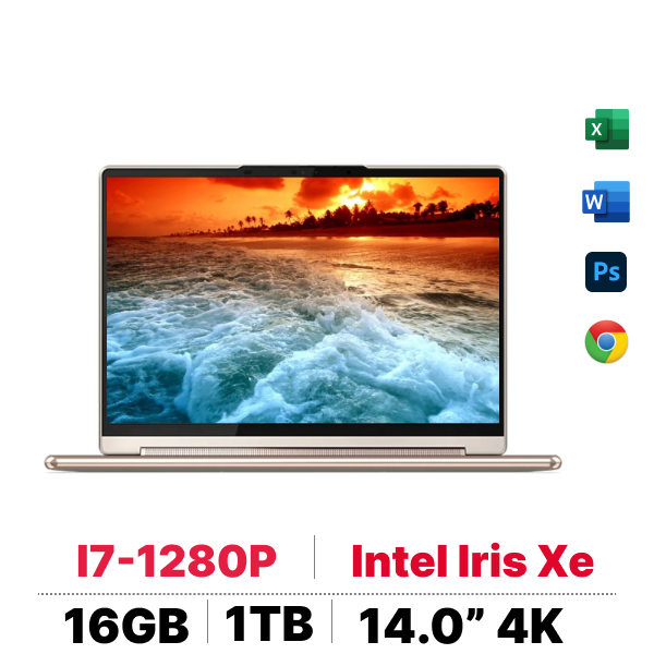 Laptop Lenovo Yoga 9 14IAP7 82LU006DVN slide image 0