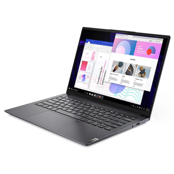 Laptop Lenovo Yoga Slim 7 Pro 14IHU5 O 82NH009PVN slide image 3