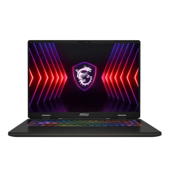 Laptop MSI Gaming Sword 16 HX B14VFKG-460VN slide image 1