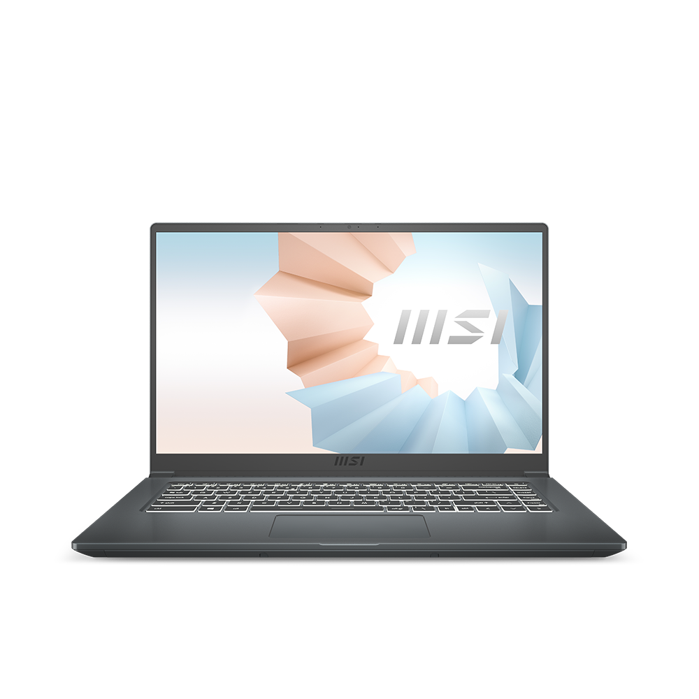 Laptop MSI Modern 15 A5M 234VN slide image 1