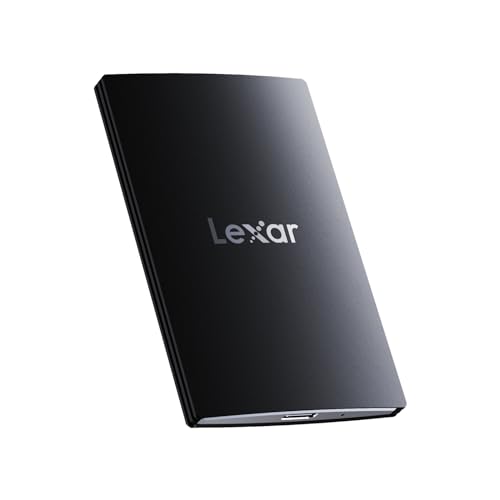 Ổ cứng di động Lexar SL500 1TB slide image 0