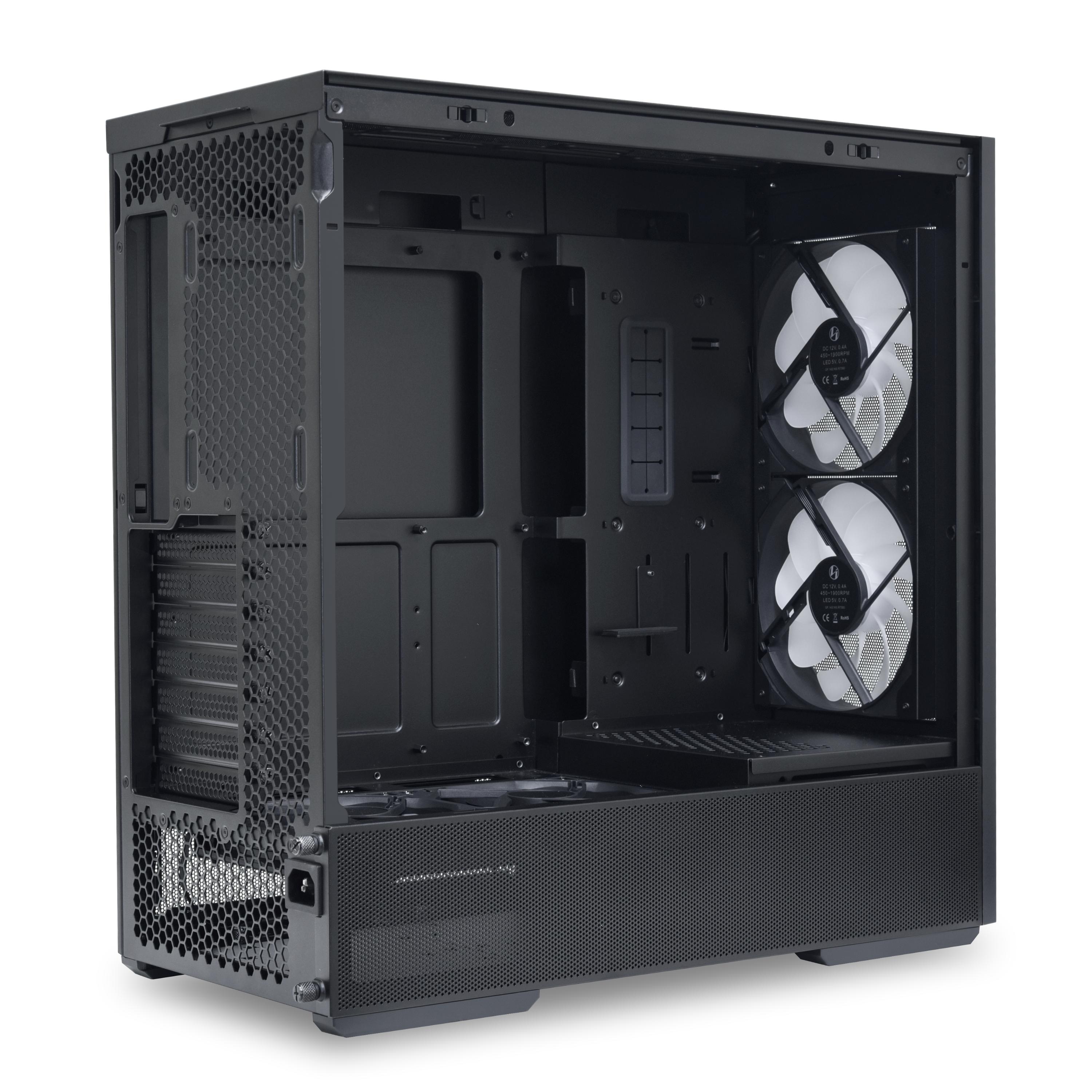 Vỏ case Lian Li Lancool 207 ATX Mid Tower slide image 10