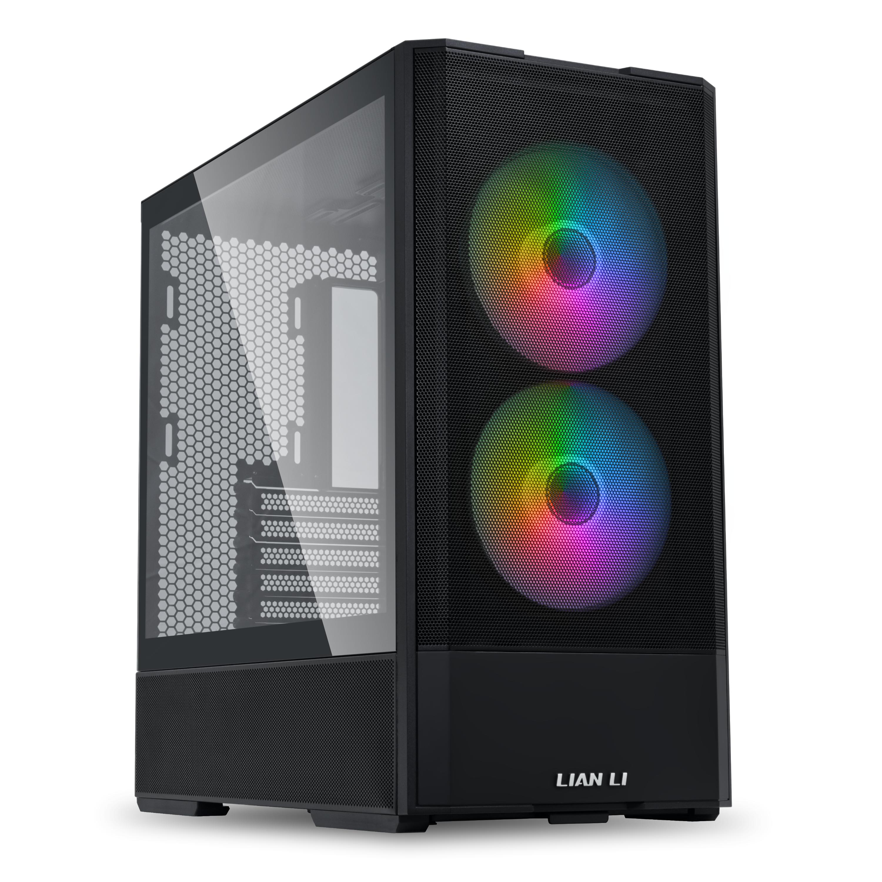 Vỏ case Lian Li Lancool 207 ATX Mid Tower slide image 11