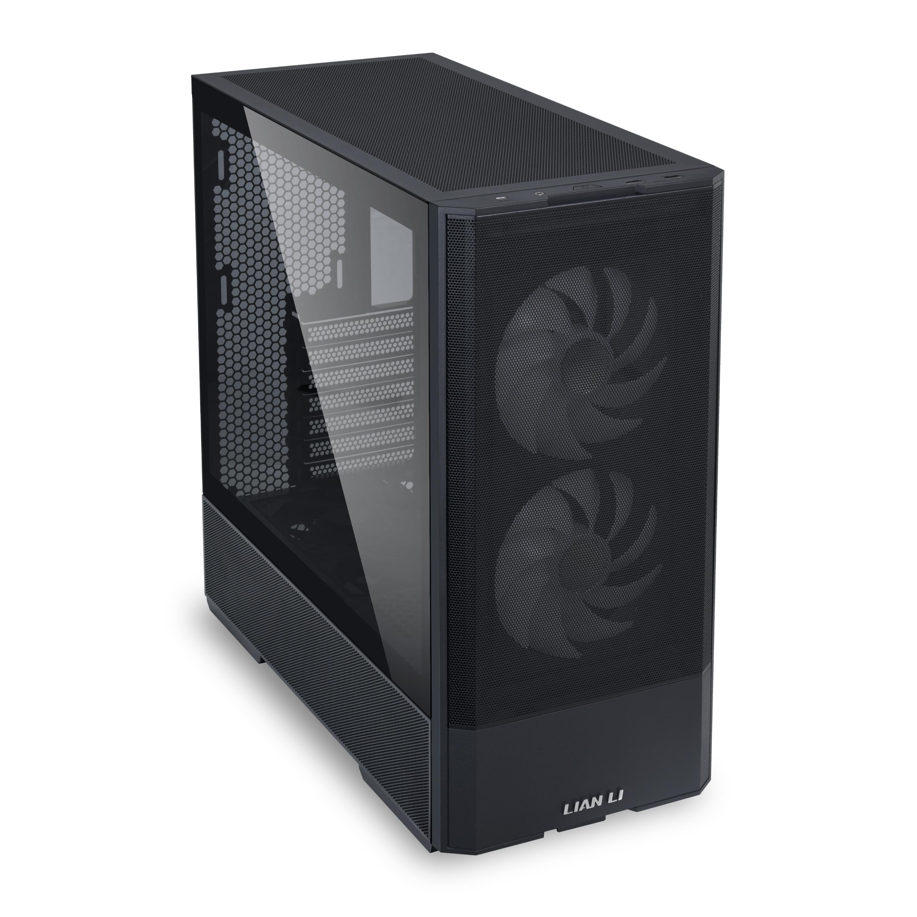 Vỏ case Lian Li Lancool 207 ATX Mid Tower slide image 2