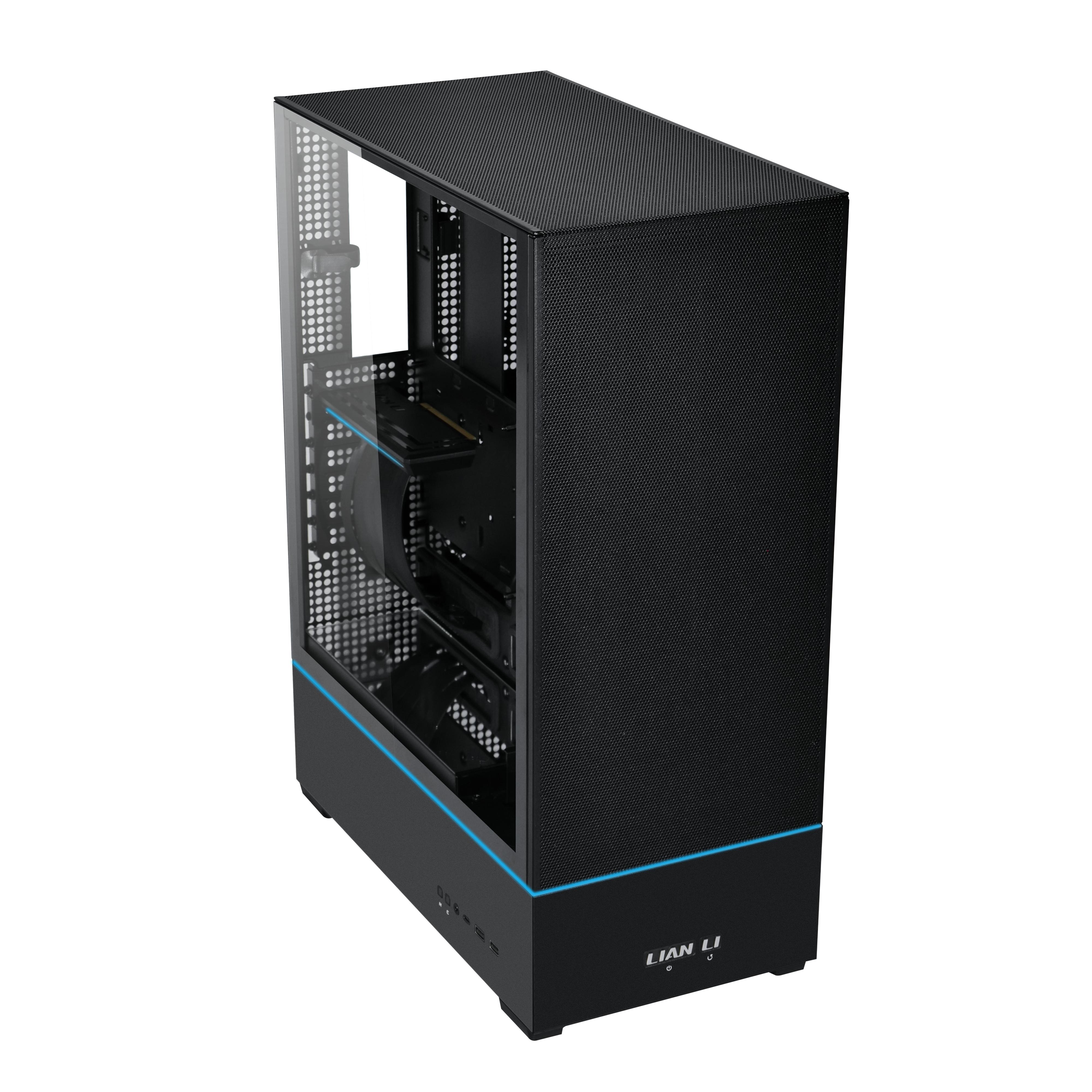 Vỏ case Lian Li SUP01 ATX Mid Tower slide image 7