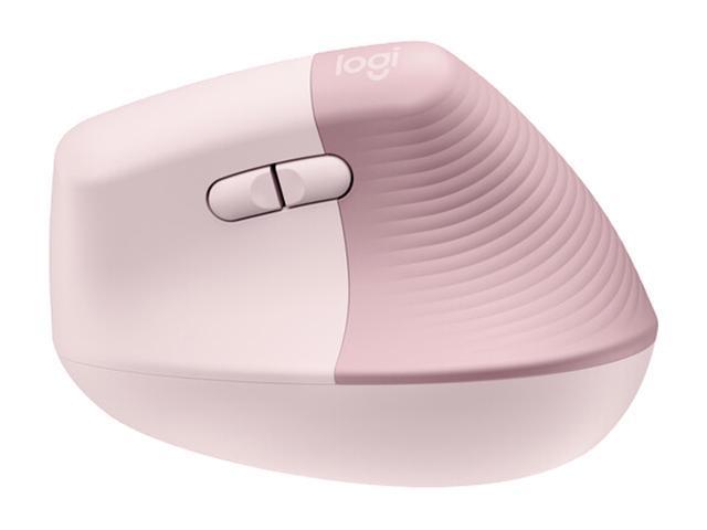 Chuột máy tính Logitech LIFT Bluetooth/không dây Optical slide image 4