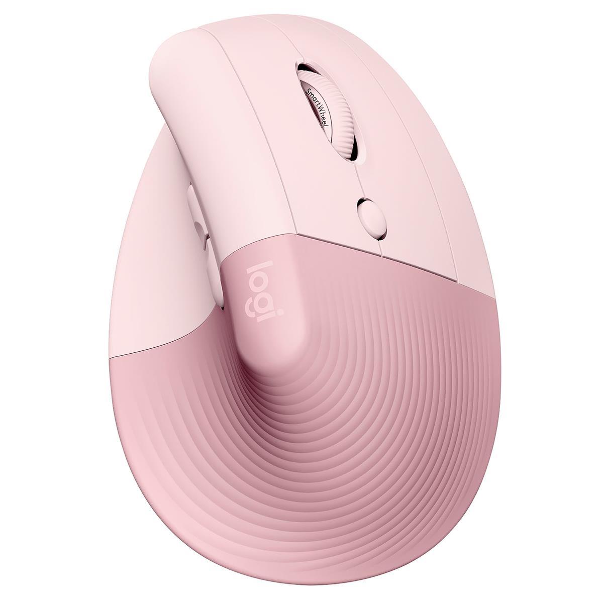 Chuột máy tính Logitech LIFT Bluetooth/không dây Optical slide image 0