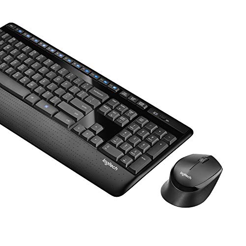 Bàn phím không dây Logitech MK345 slide image 3