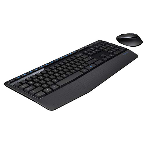 Bàn phím không dây Logitech MK345 slide image 4