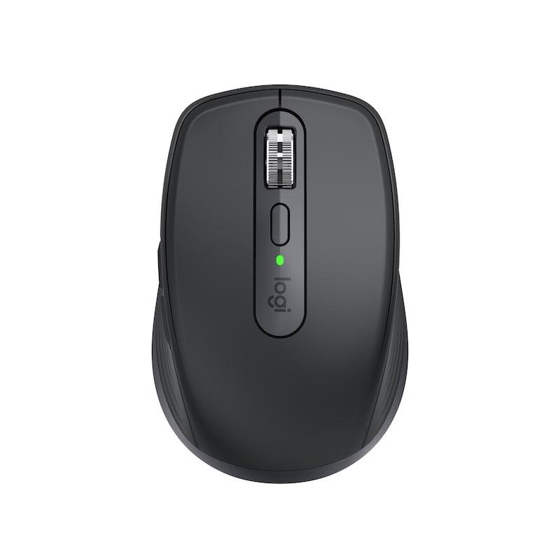 Chuột máy tính Logitech MX Anywhere 3S Bluetooth/không dây/dây Laser slide image 0