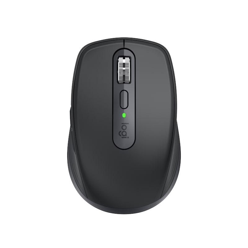 Chuột máy tính Logitech MX Anywhere 3S for Business Bluetooth/không dây/dây Laser slide image 1