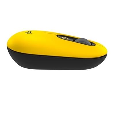 Chuột máy tính Logitech POP Blast Bluetooth/không dây Optical slide image 2