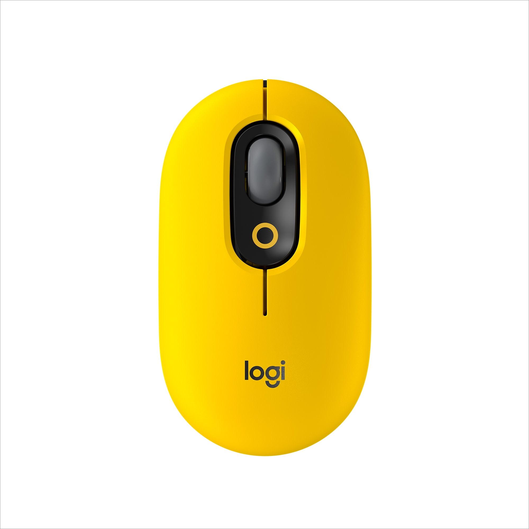 Chuột máy tính Logitech POP Blast Bluetooth/không dây Optical slide image 0