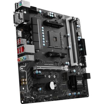 Bo mạch chủ MSI A320M BAZOOKA Micro ATX AM4 slide image 1