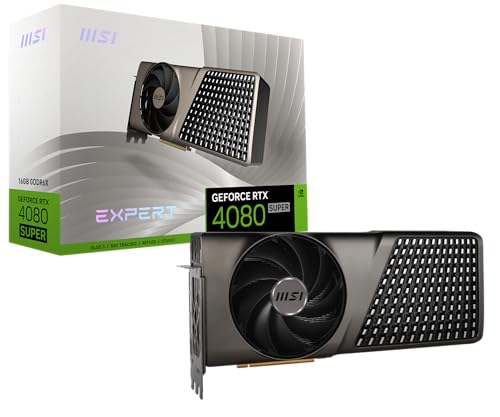 Card đồ họa MSI EXPERT GeForce RTX 4080 SUPER 16GB slide image 4