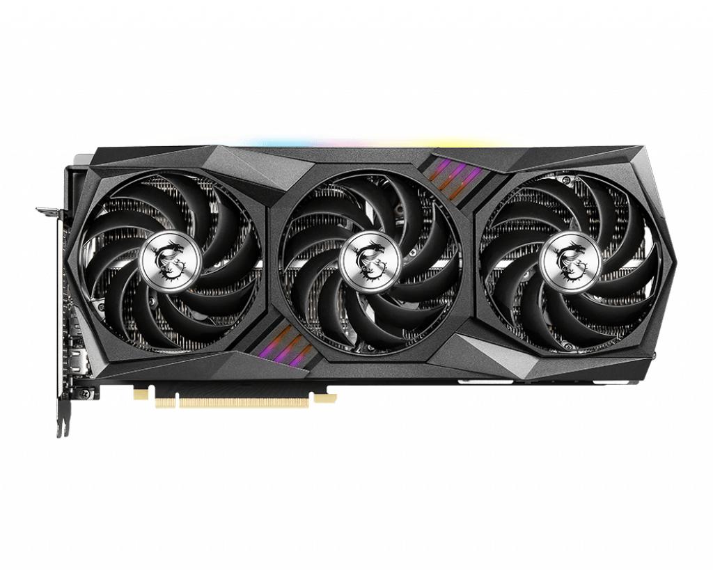 Card đồ họa MSI GAMING TRIO GeForce RTX 3080 Ti 12GB slide image 0