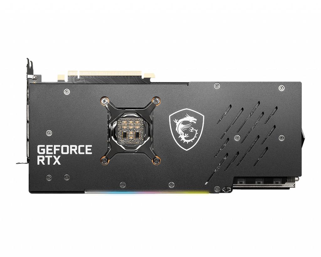 Card đồ họa MSI GAMING TRIO GeForce RTX 3080 Ti 12GB slide image 2