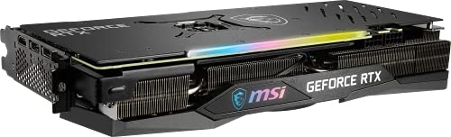 Card đồ họa MSI GAMING TRIO PLUS GeForce RTX 3070 LHR 8GB slide image 2