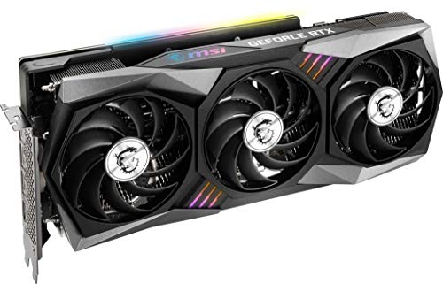 Card đồ họa MSI GAMING TRIO PLUS GeForce RTX 3070 LHR 8GB slide image 1