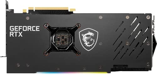 Card đồ họa MSI GAMING TRIO PLUS GeForce RTX 3070 LHR 8GB slide image 3