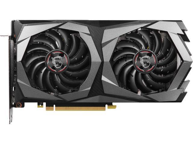 Card đồ họa MSI GAMING X GeForce GTX 1650 SUPER 4GB slide image 3