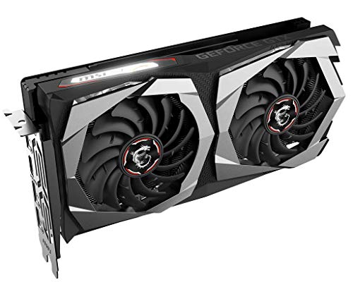 Card đồ họa MSI GAMING X GeForce GTX 1650 SUPER 4GB slide image 0