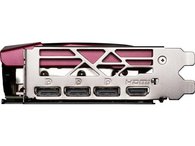 Card đồ họa MSI GAMING X SLIM MLG GeForce RTX 4070 SUPER 12GB slide image 4