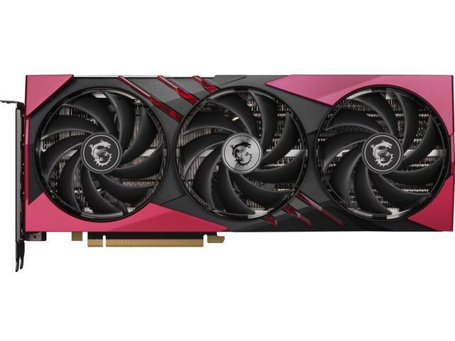 Card đồ họa MSI GAMING X SLIM MLG GeForce RTX 4070 SUPER 12GB slide image 0