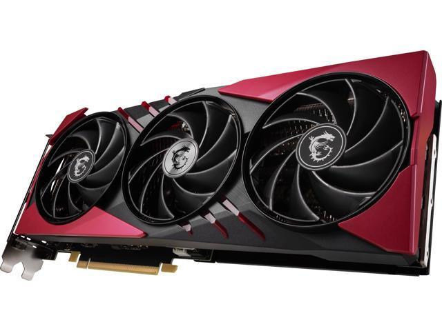 Card đồ họa MSI GAMING X SLIM MLG GeForce RTX 4070 SUPER 12GB slide image 2