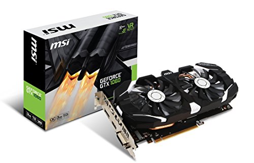 Card đồ họa MSI GT OC GeForce GTX 1060 3GB 3GB slide image 3