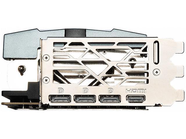 Card đồ họa MSI GeForce RTX 3090 Ti SUPRIM 24G GeForce RTX 3090 Ti 24GB slide image 2