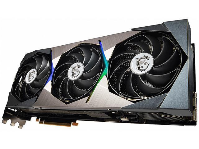 Card đồ họa MSI GeForce RTX 3090 Ti SUPRIM 24G GeForce RTX 3090 Ti 24GB slide image 1