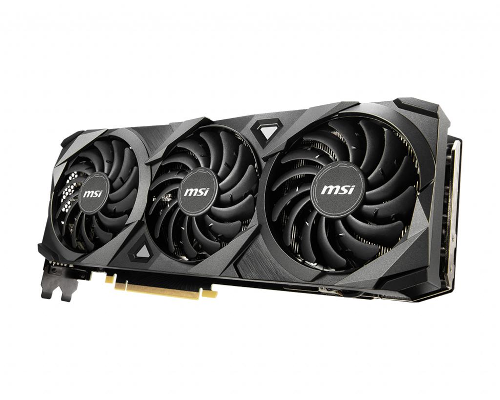 Card đồ họa MSI GeForce RTX 3090 VENTUS 3X 24G GeForce RTX 3090 24GB slide image 1