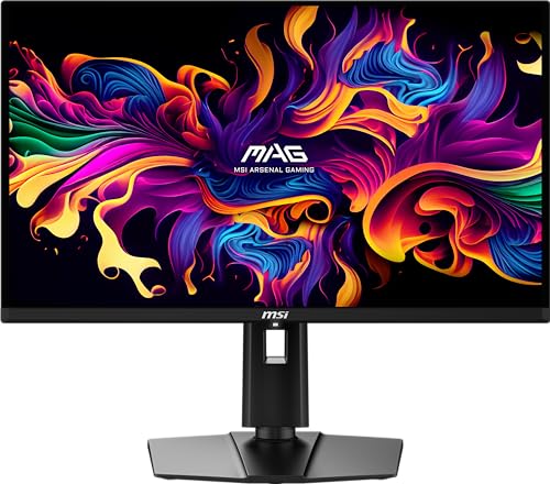 Màn hình MSI MAG 271QPX QD-OLED E2 26.5" 2560x1440 240Hz slide image 6