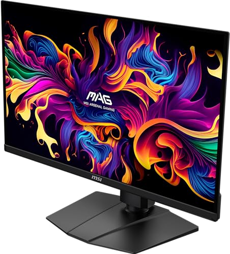 Màn hình MSI MAG 271QPX QD-OLED E2 26.5" 2560x1440 240Hz slide image 3