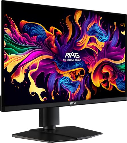 Màn hình MSI MAG 271QPX QD-OLED E2 26.5" 2560x1440 240Hz slide image 2