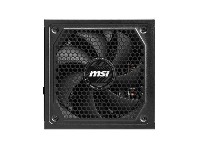 Nguồn máy tính MSI MAG A1000GL PCIE5 1000W 80+ Gold ATX slide image 3