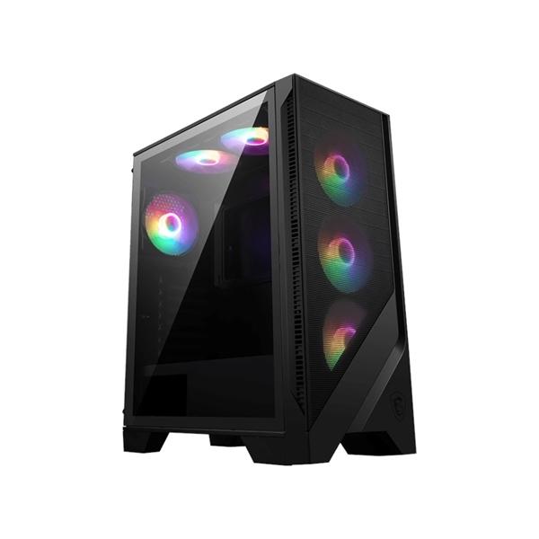 Vỏ case MSI MAG FORGE 120A AIRFLOW ATX Mid Tower slide image 0