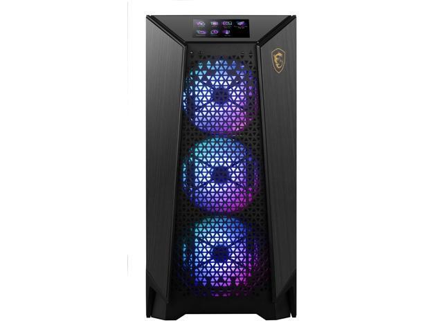 Vỏ case MSI MEG PROSPECT 700R ATX Mid Tower slide image 1