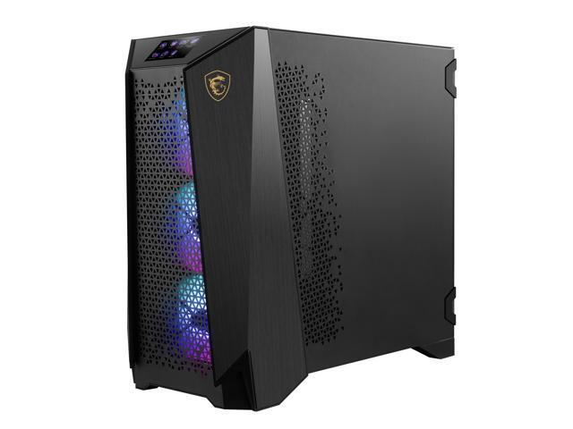 Vỏ case MSI MEG PROSPECT 700R ATX Mid Tower slide image 2